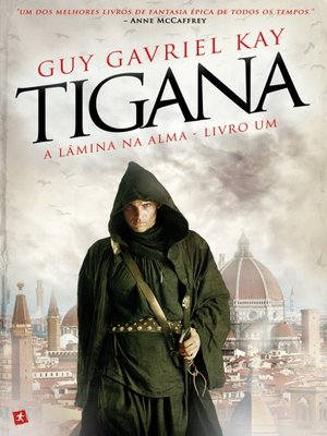cover image of Tigana--A Lâmina na Alma--livro um